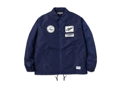 NEIGHBORHOOD Windbreaker Jacket-2 "Navy"