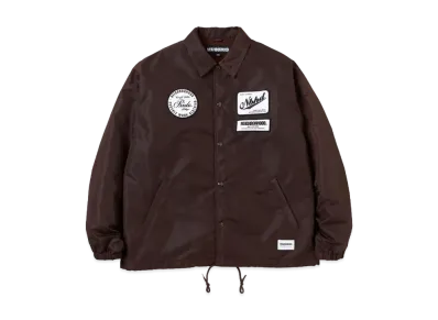 NEIGHBORHOOD Windbreaker Jacket-2 "Brown"