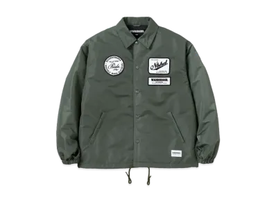NEIGHBORHOOD Windbreaker Jacket-2 "Olive Drab"