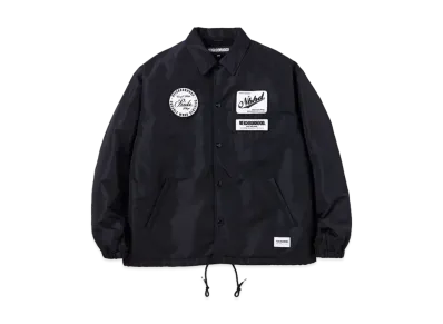 NEIGHBORHOOD Windbreaker Jacket-2 "Black"