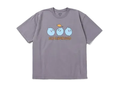 NEIGHBORHOOD NH . Tee SS-20 "Gray"