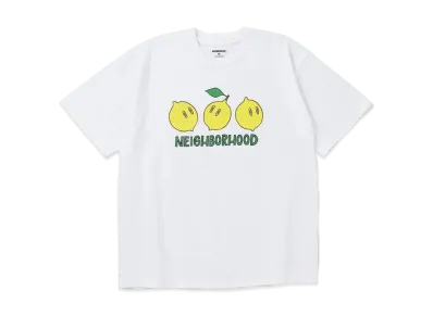 NEIGHBORHOOD NH . Tee SS-20 "White"