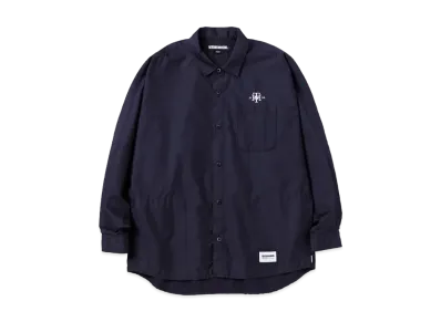 NEIGHBORHOOD Dolmansleeve Shirt LS "Navy"