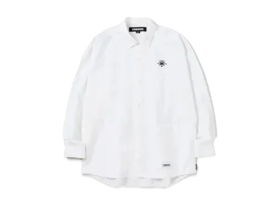 NEIGHBORHOOD Dolmansleeve Shirt LS "White"