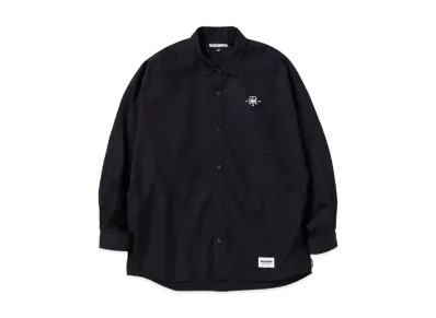 NEIGHBORHOOD Dolmansleeve Shirt LS "Black"