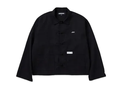 NEIGHBORHOOD KF Shirt LS "Black"
