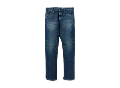 NEIGHBORHOOD Washed Denim DP Mid Pants "Indigo"