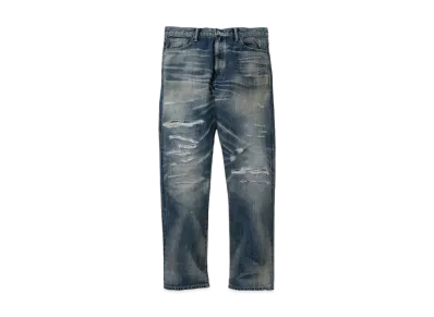 NEIGHBORHOOD Savage Denim DP Mid Pants "Indigo"