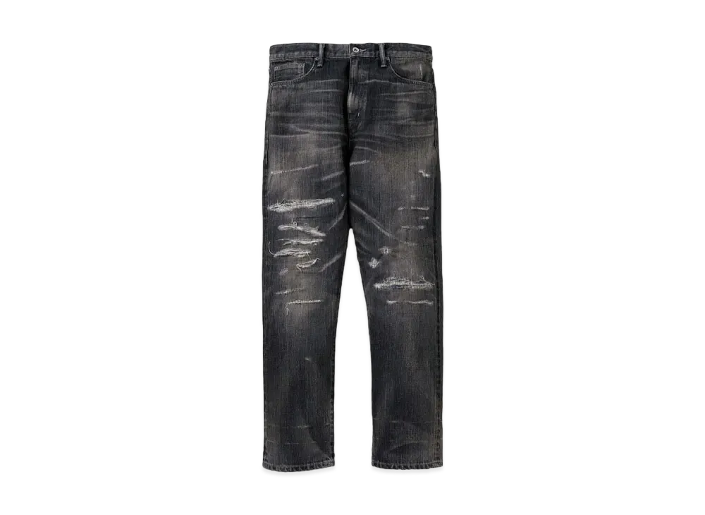NEIGHBORHOOD Savage Denim DP Mid Pants "Black"