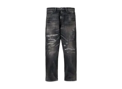 NEIGHBORHOOD Savage Denim DP Mid Pants "Black"