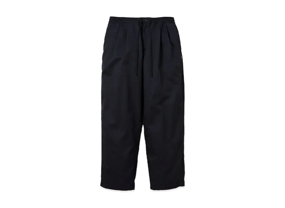 NEIGHBORHOOD Baggysilhouette Easy Pants "Black"