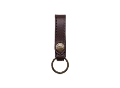 NEIGHBORHOOD Leather Keyholder "Brown"