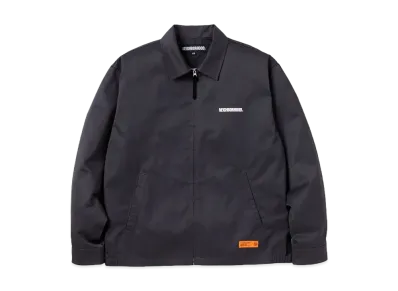NEIGHBORHOOD Zip Work Jacket "Charcoal"
