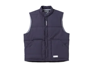 NEIGHBORHOOD Padded Tracker Vest "Charcoal"