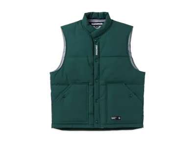 NEIGHBORHOOD Padded Tracker Vest "Green"