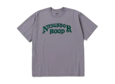 NEIGHBORHOOD NH . Tee SS-4 "Gray"