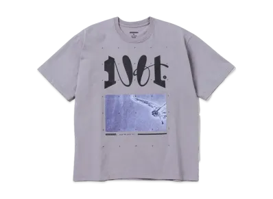 NEIGHBORHOOD NH . Tee SS-8 "Gray"