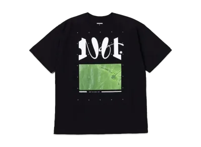 NEIGHBORHOOD NH . Tee SS-8 "Black"