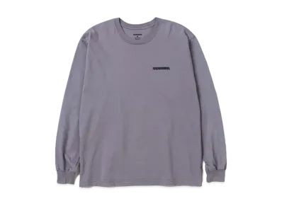 NEIGHBORHOOD NH . Tee LS-1 "Gray"