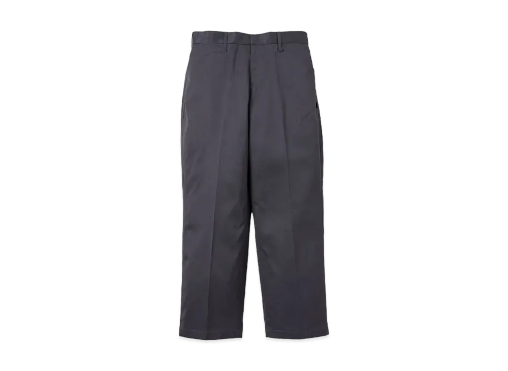NEIGHBORHOOD WP Wide Pants "Charcoal"