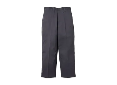 NEIGHBORHOOD WP Wide Pants "Charcoal"