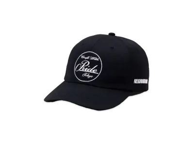 NEIGHBORHOOD Dad Cap "Black"