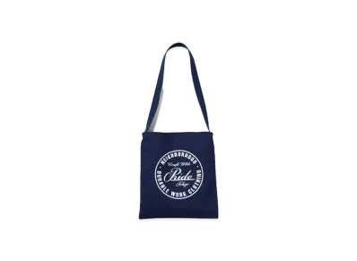 NEIGHBORHOOD Logo Shoulder Bag "Navy"