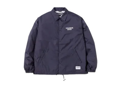 NEIGHBORHOOD Windbreaker Jacket-1 "Charcoal"
