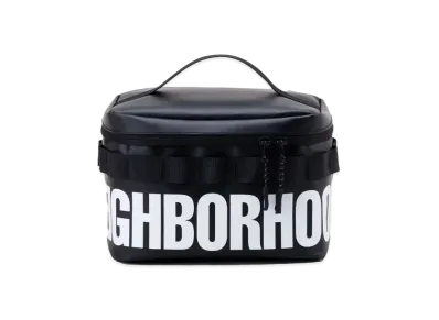 NEIGHBORHOOD CI Softcooler Bag "Black"