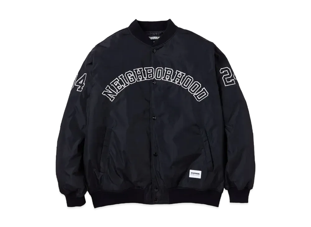 NEIGHBORHOOD Baseball Jacket 
