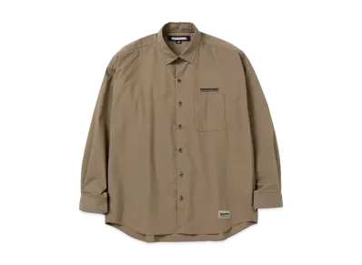 NEIGHBORHOOD Over Shirt LS "Olive Drab"
