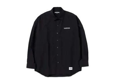 NEIGHBORHOOD Over Shirt LS "Black"