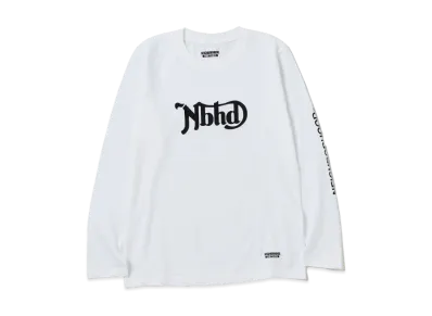 NEIGHBORHOOD OT . Tee LS-4 "White"