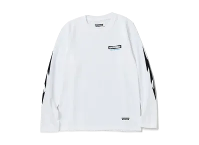 NEIGHBORHOOD OT . Tee LS-6 "White"