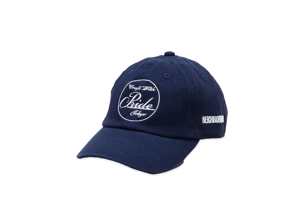 NEIGHBORHOOD OT . Dad Cap "Navy"