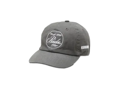 NEIGHBORHOOD OT . Dad Cap "Charcoal"