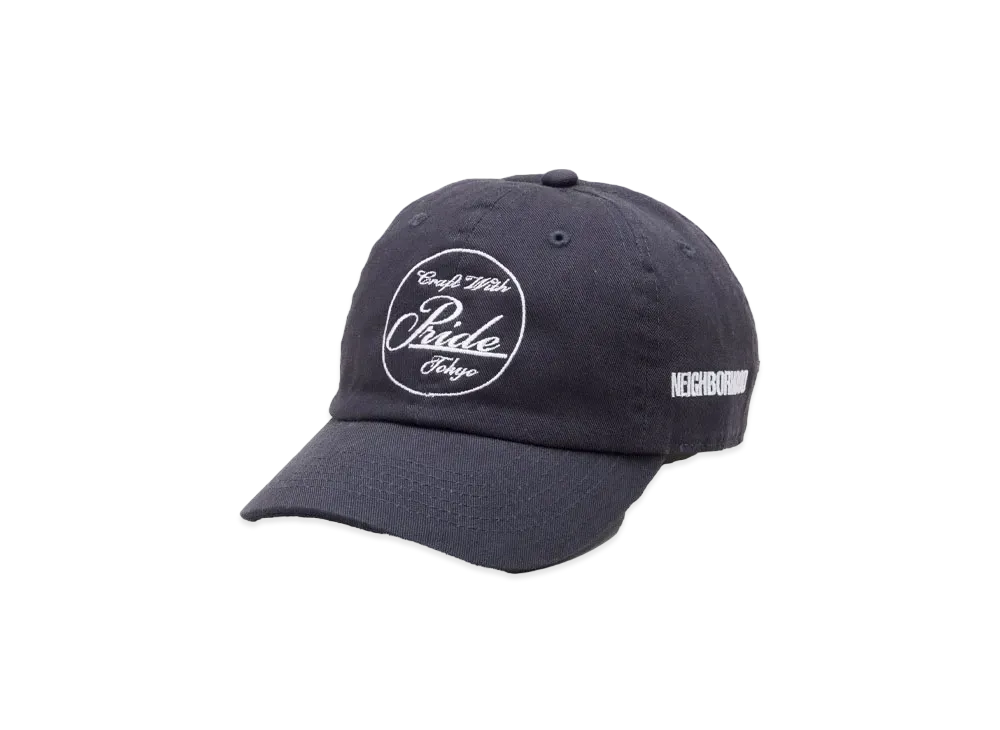 NEIGHBORHOOD OT . Dad Cap "Olive Drab"