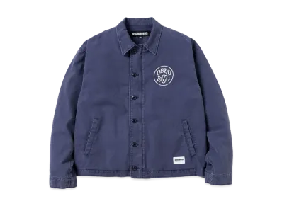 NEIGHBORHOOD A-2 Utility Jacket "Navy"