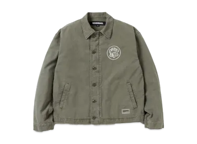 NEIGHBORHOOD A-2 Utility Jacket "Olive Drab"