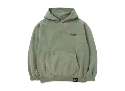NEIGHBORHOOD Savage Sweat Hoodie LS "Olive Drab"
