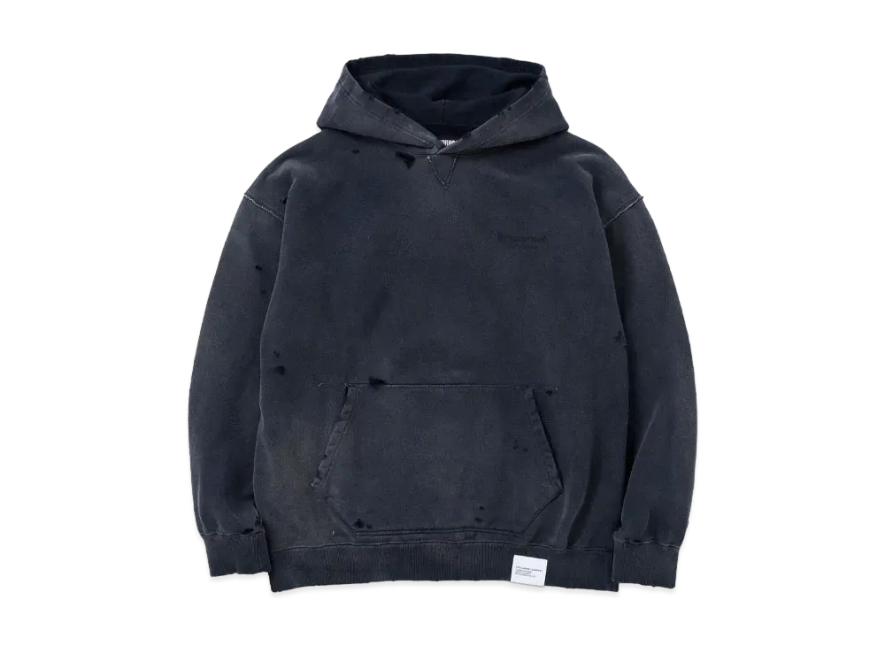 NEIGHBORHOOD Savage Sweat Hoodie LS "Black"