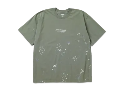 NEIGHBORHOOD NH . Tee SS-14 "Olive Drab"