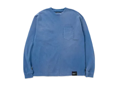 NEIGHBORHOOD Savage Crewneck LS "Navy"