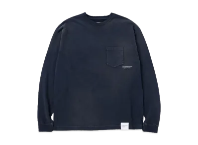 NEIGHBORHOOD Savage Crewneck LS "Black"