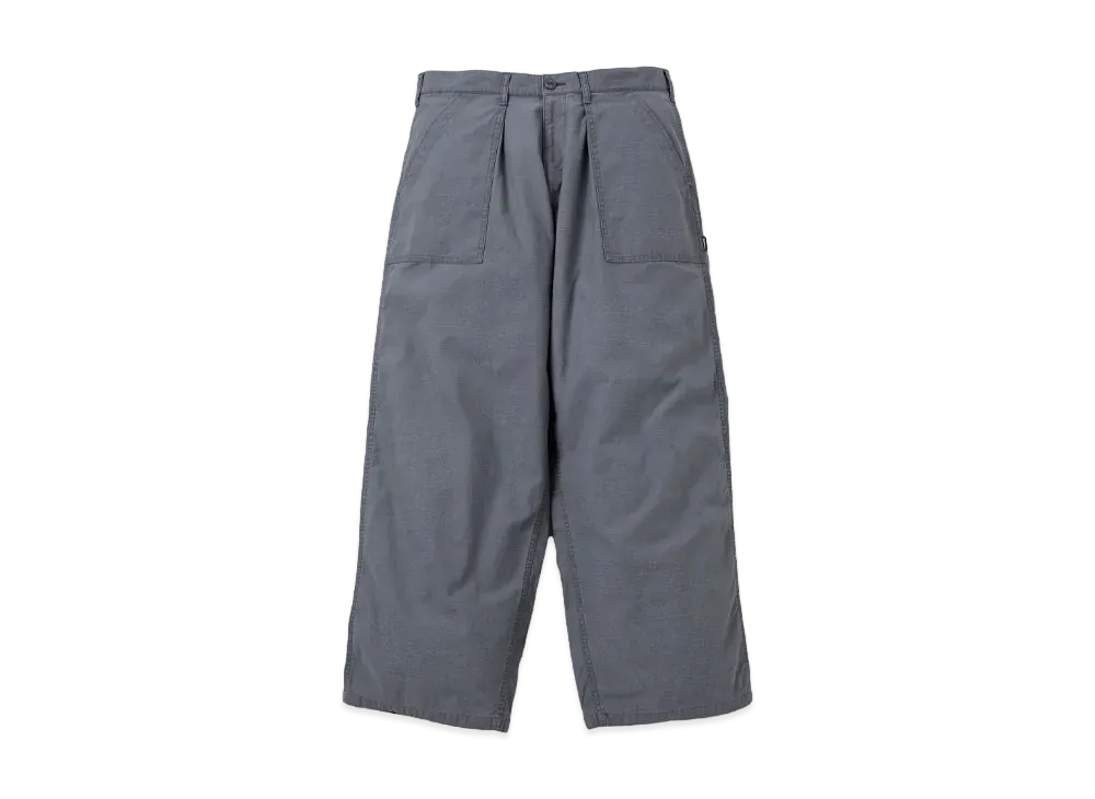 NEIGHBORHOOD Wide Baker Pants "Gray"