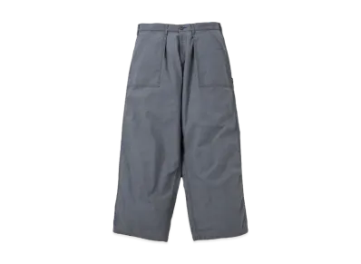 NEIGHBORHOOD Wide Baker Pants "Gray"