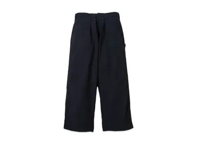 NEIGHBORHOOD Wide Baker Pants "Black"