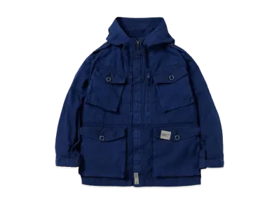 NEIGHBORHOOD Ripstop Smock Jacket "Navy"