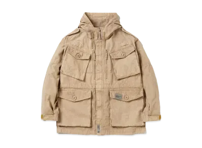 NEIGHBORHOOD Ripstop Smock Jacket "Beige"