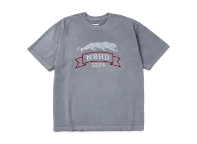 NEIGHBORHOOD NH . Tee SS-17 "Gray"